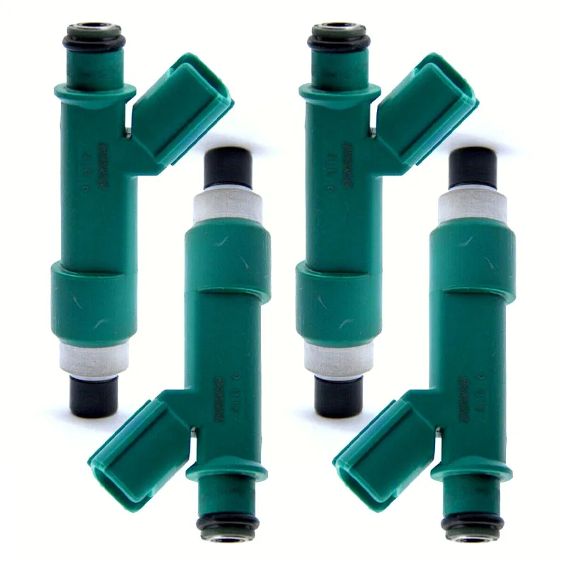 

4 шт. топливные форсунки 23250-28080 23209-28080 для Toyota Camry Corolla Highlander Matrix RAV4 Solara Scion TC XB 2.4L автозапчасти