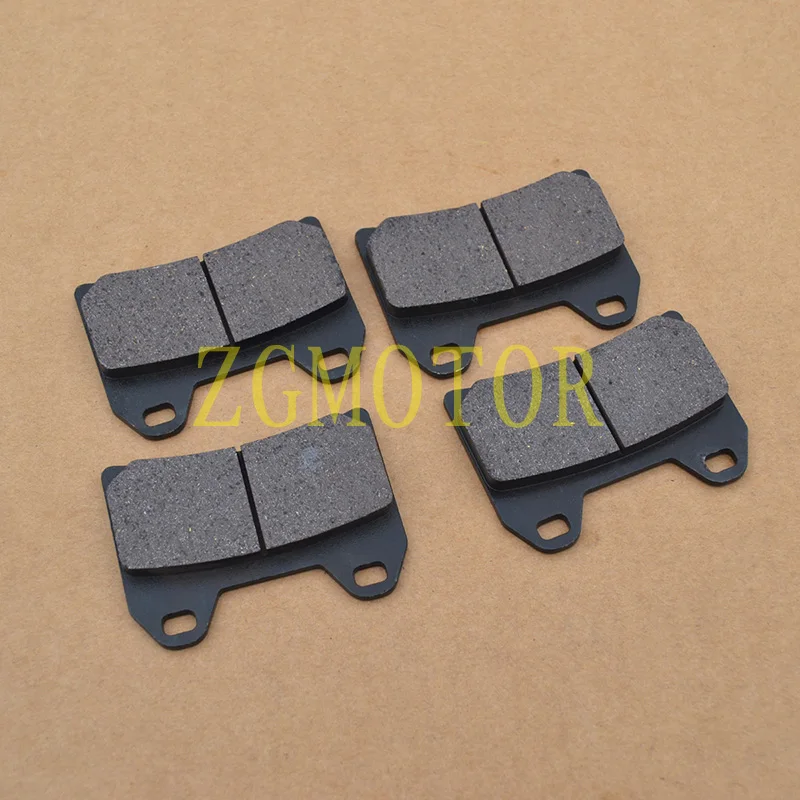 Передние тормозные колодки мотоцикла, подходящие для BENELLI Tornado Naked Tre 889 1130 Sport Tornado 900 Tre 1130 K Передние тормозные колодки мотоцикла, подходящие для BENELLI Tornado Naked Tre 889 1130 Sport Tornado 900 Tre 1130 K