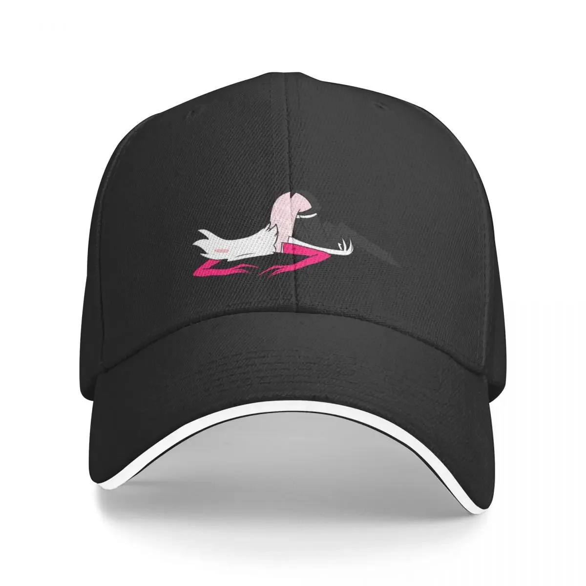 

Ded Angel Dust Baseball Cap Unique hats Big Size Hat Women's Beach Visor Men's