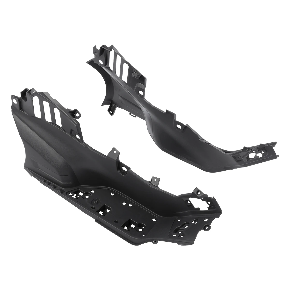 

Motorcycle Accessories Unpainted ABS Side Inner Fairing Parts Cover Panel Fit For Yamaha TMAX 530 2017-2019 2018