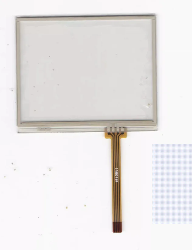 3.5-inch four wire resistor external screen handwriting screen touch screen Roewe 550 touch screen