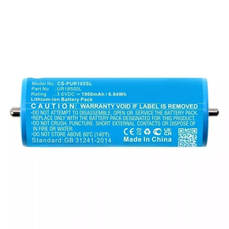 Cameron Sino Battery For Braun Active Power
