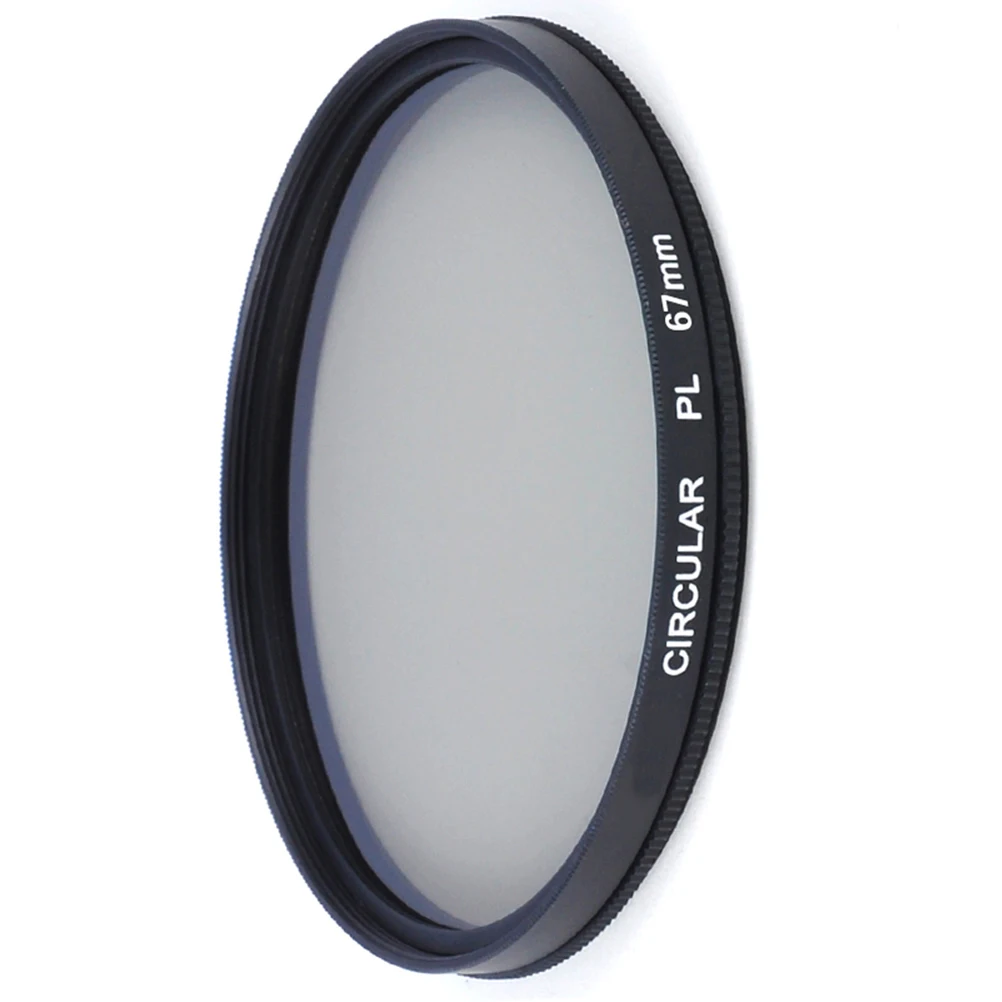 

Polarizer Filter 58mm Cpl Slim Dslr Camera Polarized Wide Angle Lens Compatible Ultra Thin Frame Premium Quality