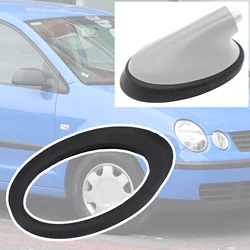 Roof Whip Aerial Antenna Base Gasket For VW Polo 9N 6N MK4 MK3 2009 2008 2007 2006 2005 2004 2003 - 1994 Seal Pad Replacement