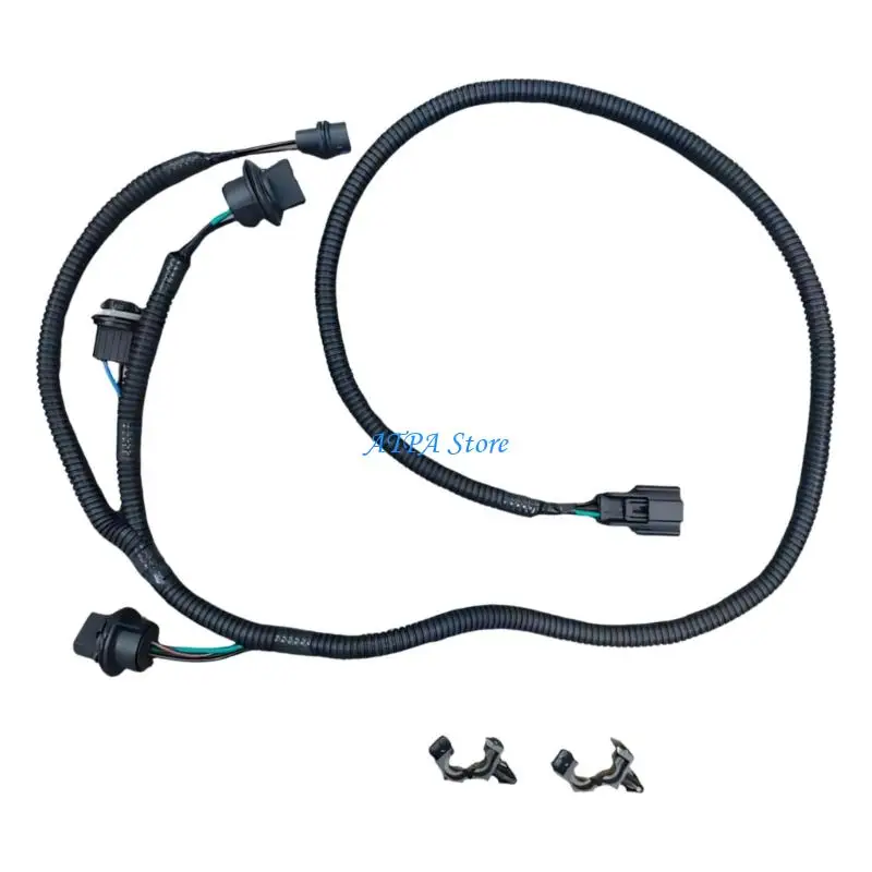 U13C Factory Designed Rear Lamp Socket Wiring For Certain Truck Models 1500 2500 3500 Sturdy Versions 23295980