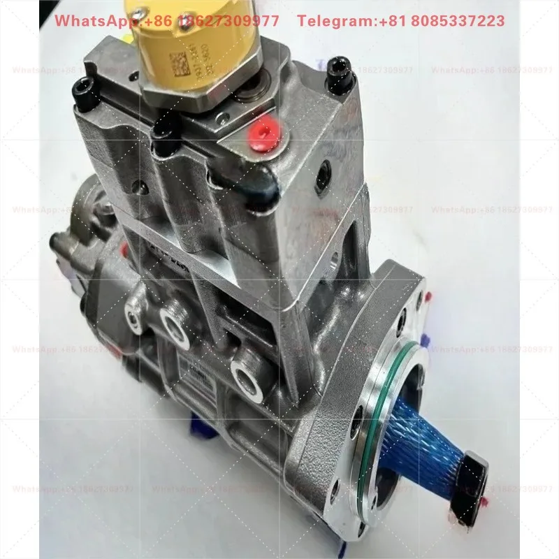 E323D Excavator C6.6 Engine Fuel In-jection Pump 2641A312 2768398 3178021