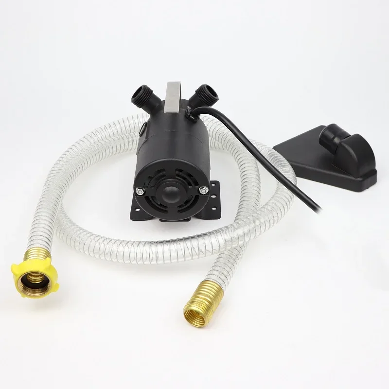 

2026Multi-purpose 1/10 Drain Water Pump Non-submersible Transfer Utility Pump for Waterbeds