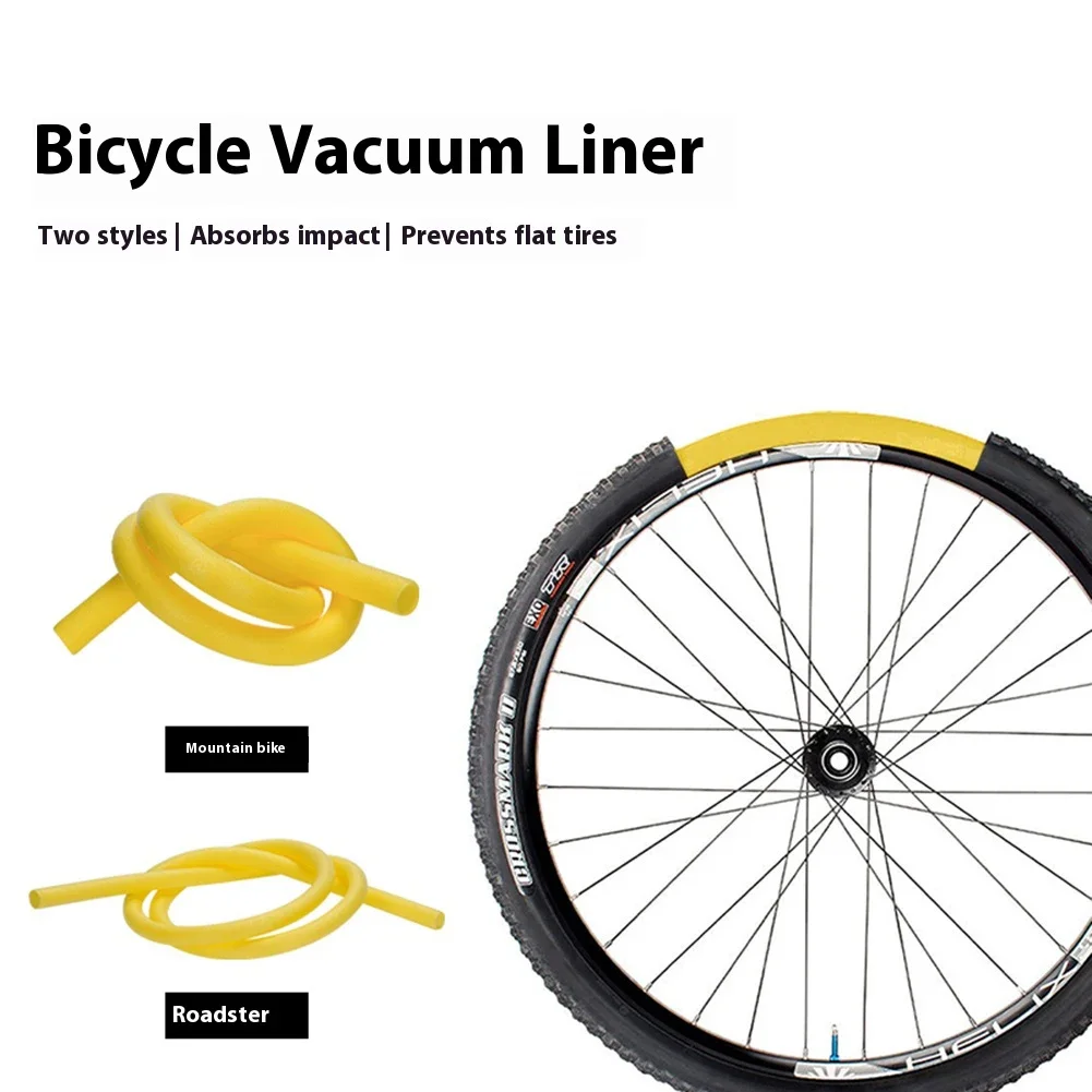Bike Puncture Proof Protector Liner Sponge Bicycle Puncture Protection Insert Bike Tire Inner Tube Pad Cycling Parts Accesseries view 2