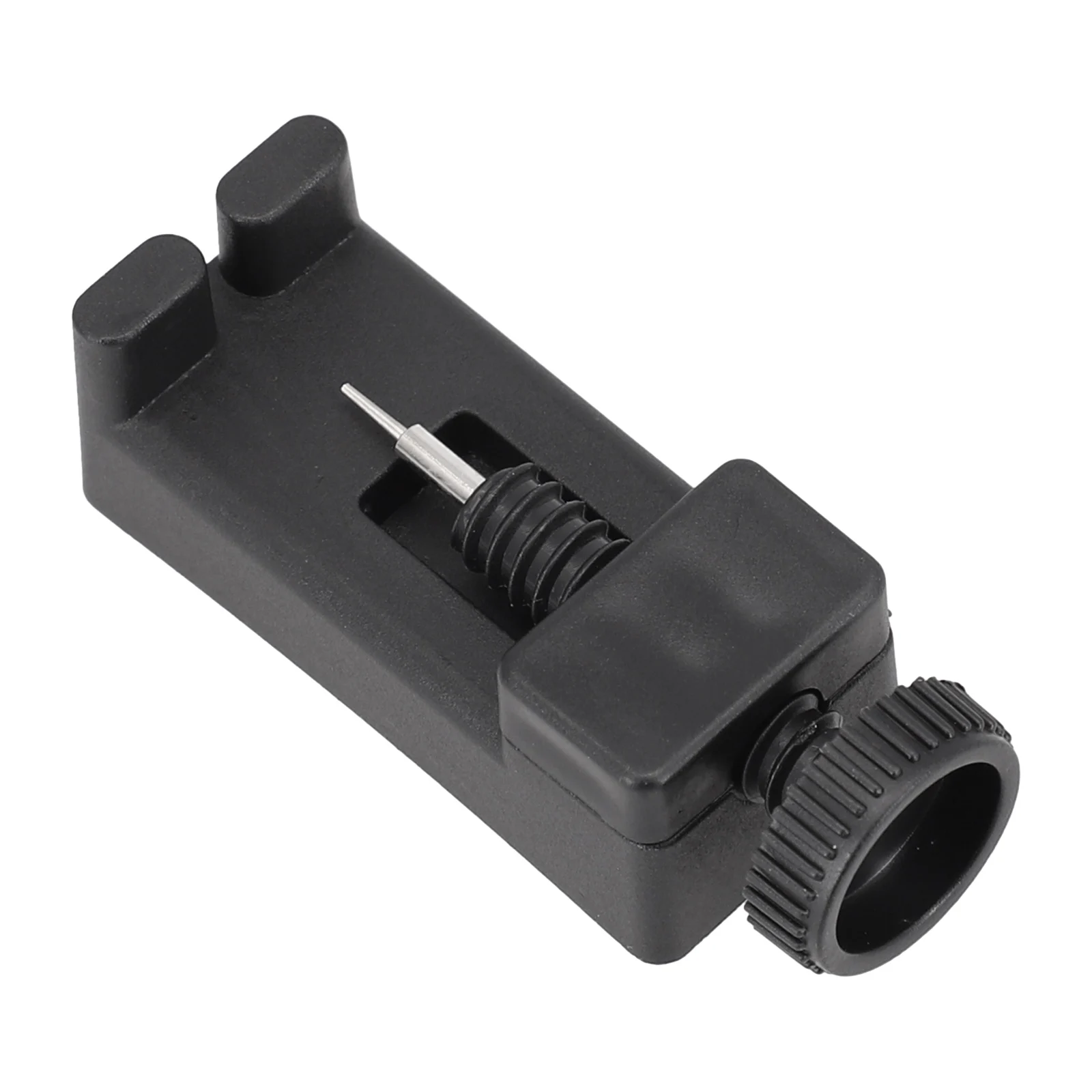 Brand New High Quality Belt Remover Watch Link 65*22*19mm Black/Silver Home Mini Watch Repair Adjustable Opener
