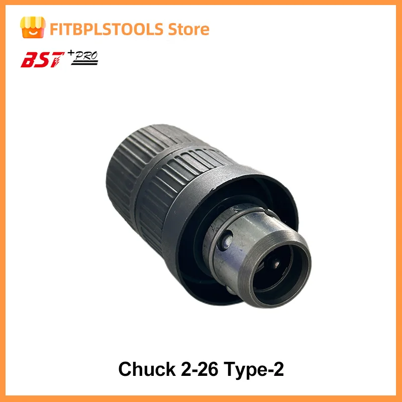 ボッシュ用キーレスドリルチャック、sds gbh36vf GBH2-26DFR、GBH2-26DFV、GBH3-28DFR、GBH36VF-Li、GBH4-32DFR、高品質