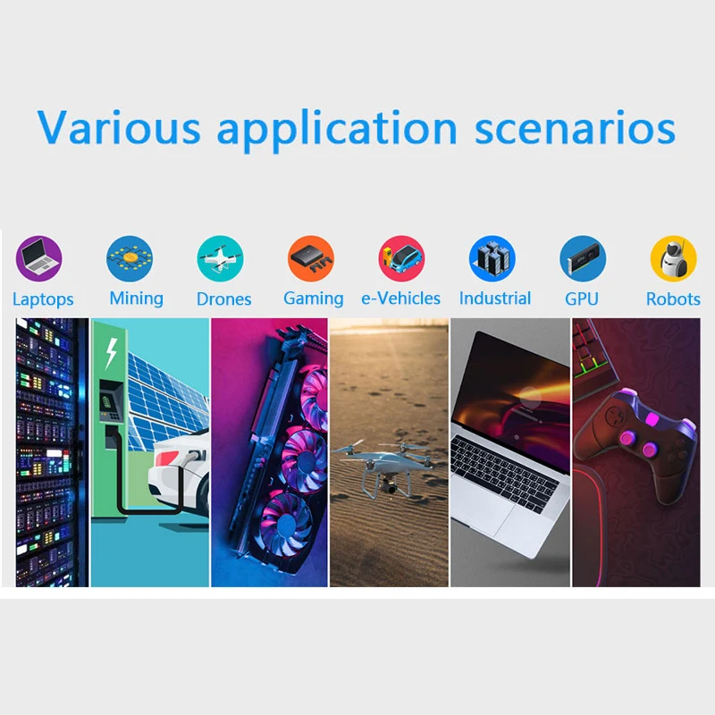 UPSIREN UX Ultra PRO 16.8w/mk Stucco Termico Per VGA GPU IC Processore Raffreddamento Rapido Pad Termico Sostituzione Stucco di Blocco del Calore