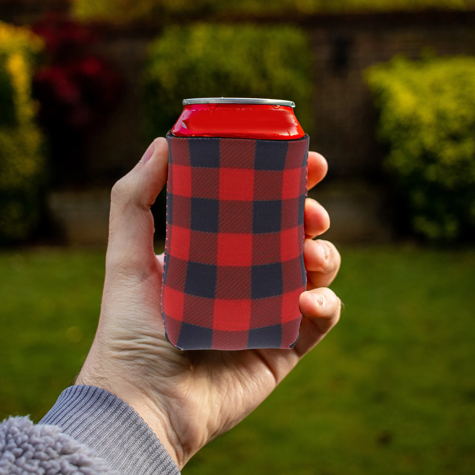 

3pcs 330Ml Neoprene Can Sleeves Insulated Reusable Bottle Covers For Beer Cans Vacuum Cups Coffee Drinks Car Office Outdoor