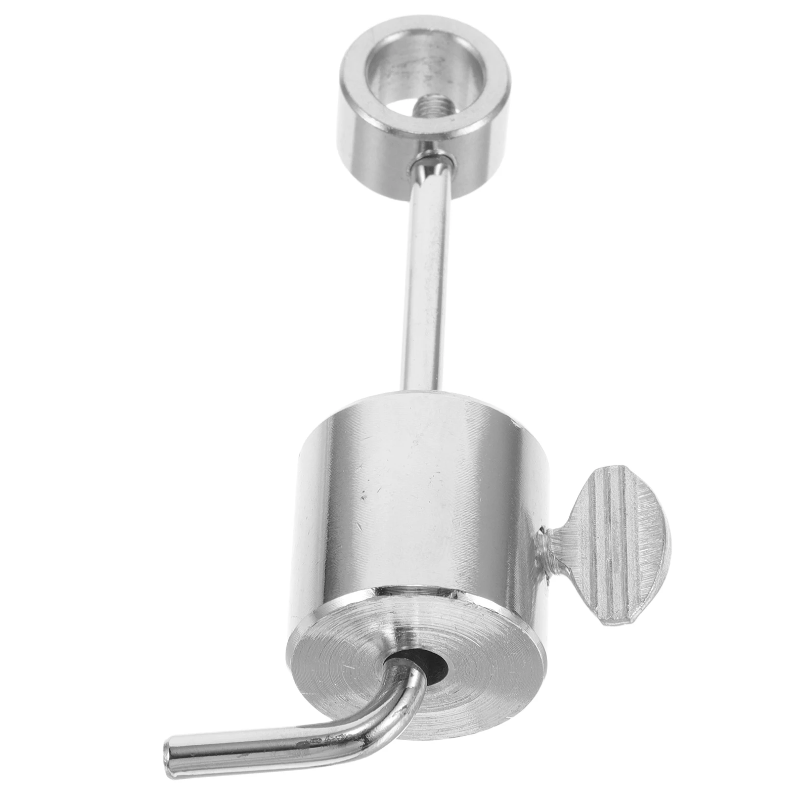 

Stainless Steel Barbecue Weights Rotisserie Grill Balance Accessory Outdoor Cooking Tool Rod Stopper Reusable Spit Stops