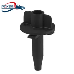 POKESS Radiator Bracket Upper Holder For FORD MONDEO S-MAX   Taurus Edge Car Accessories 6G918A194EB 1381666