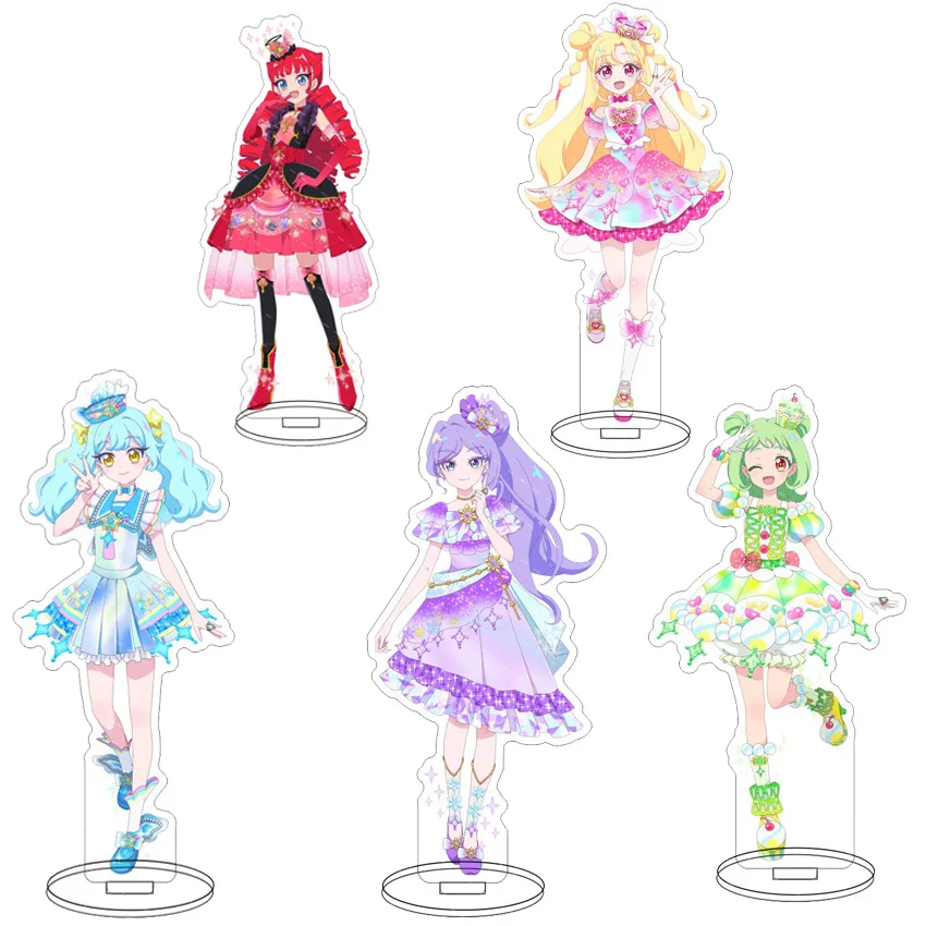 Figura de acrílico de anime de 16 cm, One-Gai AiPri Season, Konomi Inori, Y