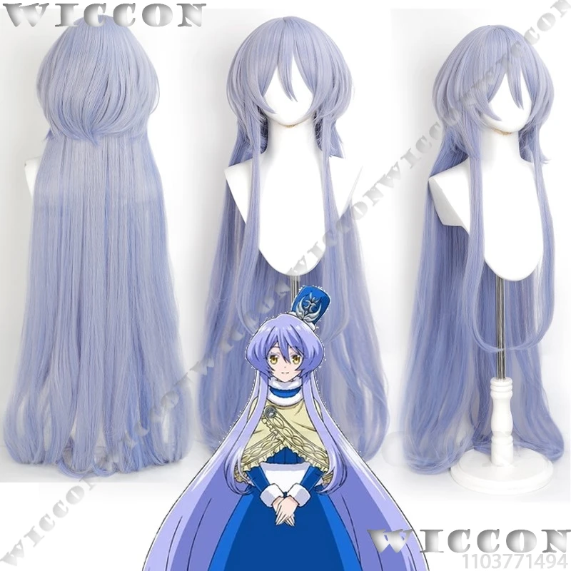 

Teltina Аниме Красный Рейнджер Стать авантюрист в другом мире Косплей Опора 120 см Синий Парик Женщины Девушка Хэллоуин Индивидуальный