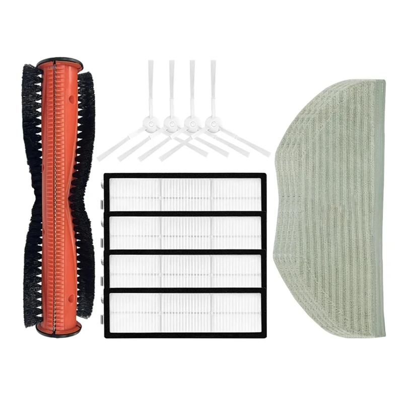 

Насадка на швабру для робота-пылесоса Xiaomi S10T STFCR01SZ