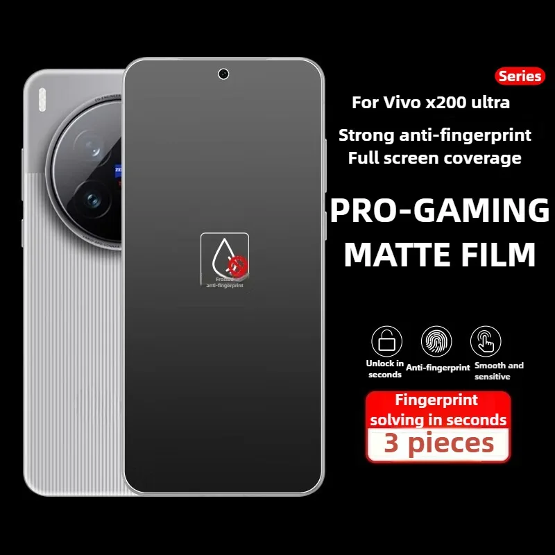 Self-Healing Matte … - image