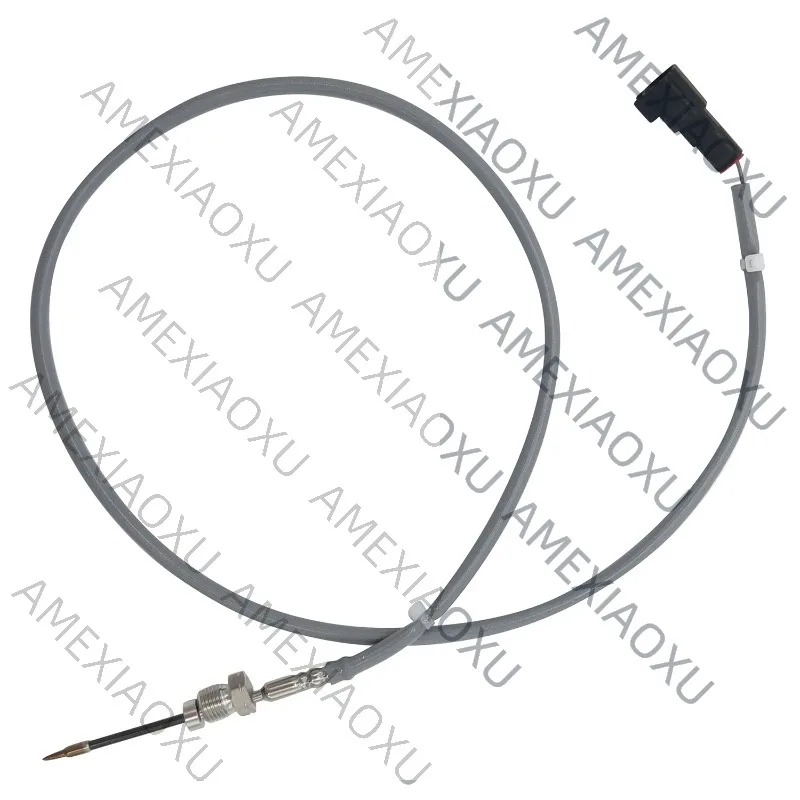 

Brand New Centre Middle Exhaust Temperature Sensor For Ford Galaxy MK3 2016 2064998 DS7A 12B591 HB