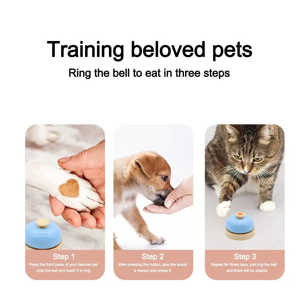 New Table Bell Call Bell Dining Bell Hand Press Reception Bell Multi-Functional Summoning Bell Restaurant