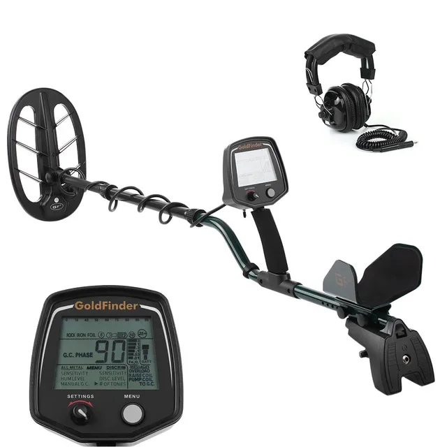 High sensitivity high precision gold detector GF2 underground metal detector archaeological treasure finder wholesaler