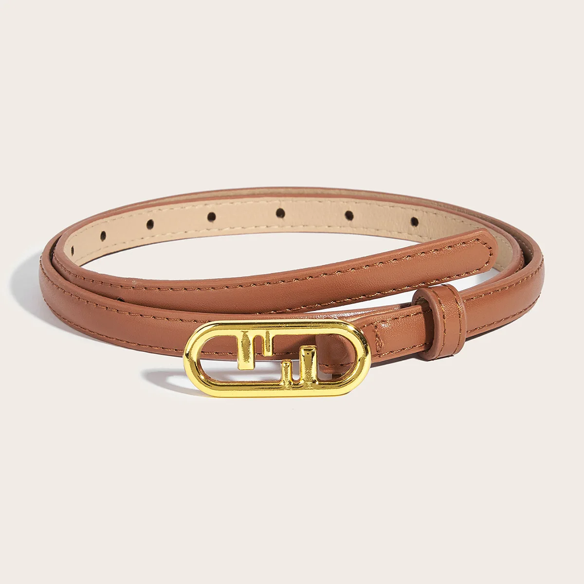 Ceinture polyvalente en cuir véritable pour femme, drapeau haut de gamme, ceinture noire pour jean, ceinture en alliage pour femme, nouvelle mode, 2024