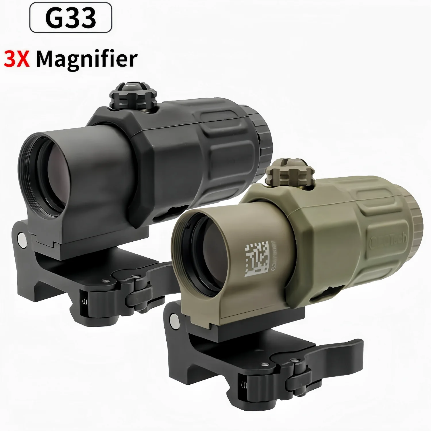 Thumbnail 2 - #30 Latest Weapon Scopes Updates