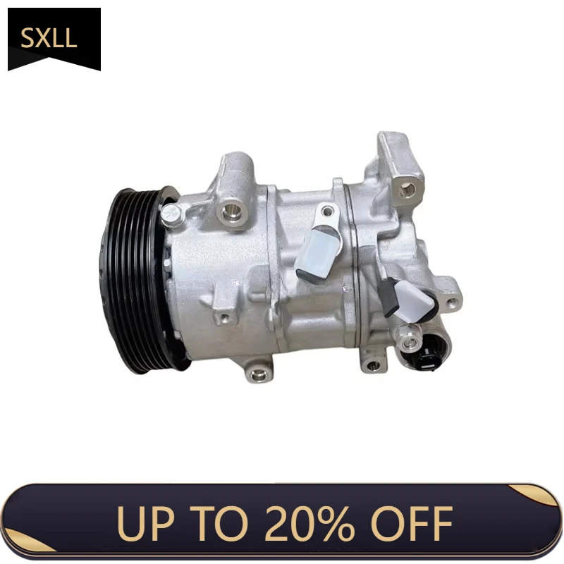 

SXLL 6PK Air Conditioning Compressor 6SES14C for 8831002A01 8831002A02 8831002A00