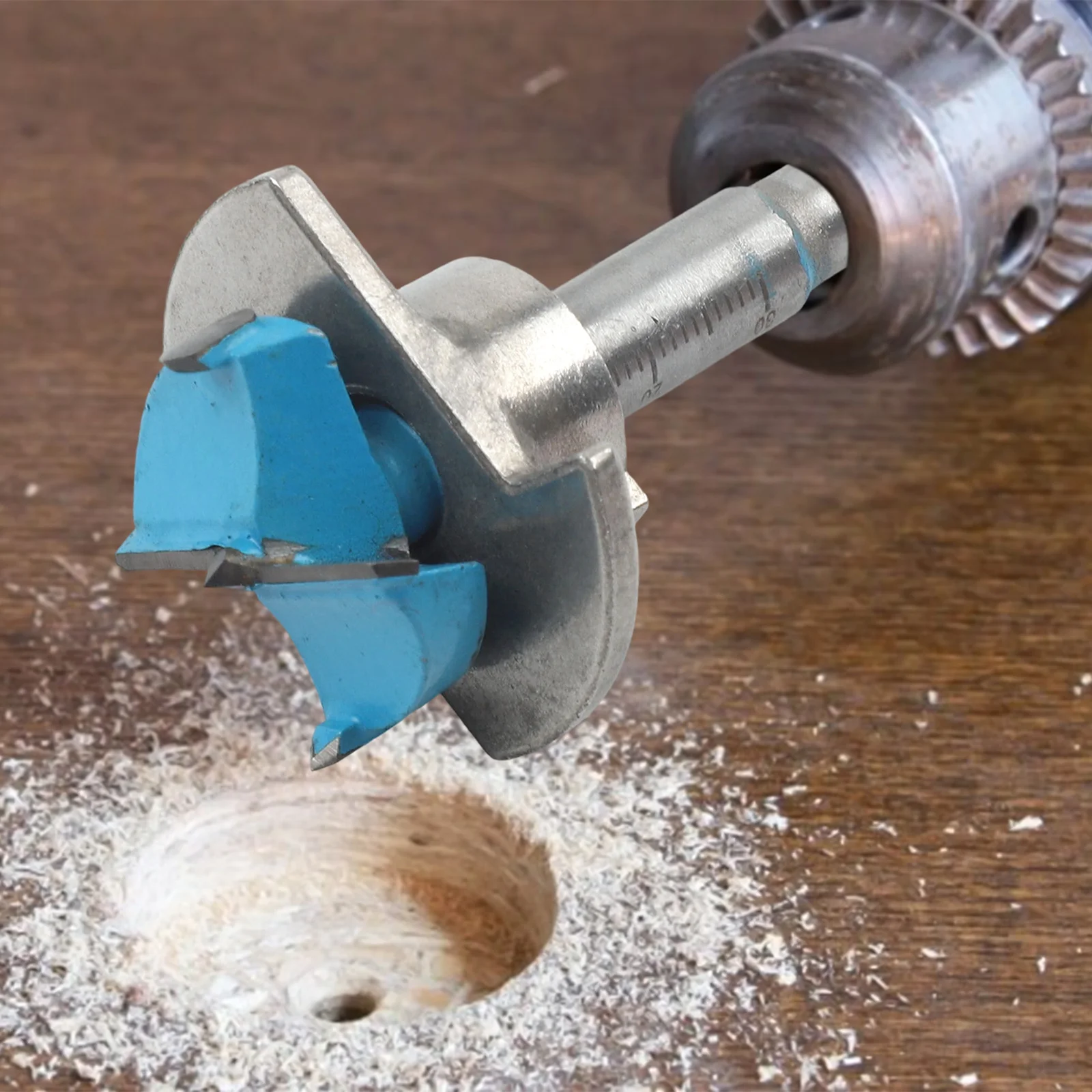 5pcs-18-35mm-drill-bit-with-hex-shank-ring-saw-woodworking-carbide-alloy-opening-hole-hinges-for-wood-plastic-plywood-drilling