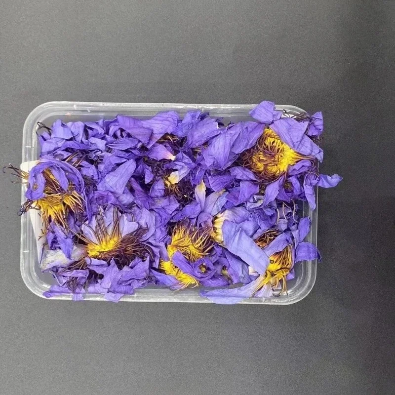 

Premium Natural Blooming Lotus Dried Flowers For Beauty Soap Perfume Making Diy Candle Material Household Aromatics