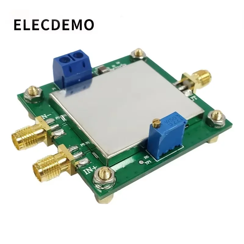 TLV3501 Ultra-High Speed Rail-to-Rail Comparator Module, Sinusoidal to Square Wave Converter Board, 4.5ns Tpd, High Precision