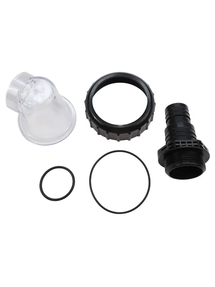 Transparent Insert Pre-filter Lid Assembly For SPS25 For SPS50 For SPS75 For SPS100 Pump 040911+040924+040930+040928+040841