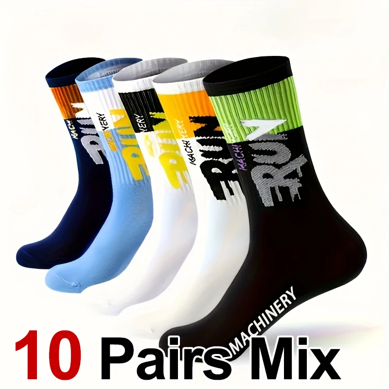 10 Pairs Mix