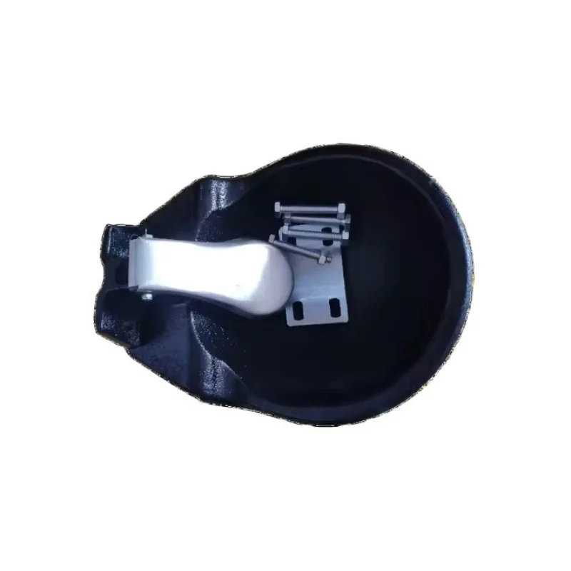 Horse Stable Automatic Iron Waterer Drinking Water Bowl Horse Stall Accessories Easy Setup Farm Livestock Use Drinking