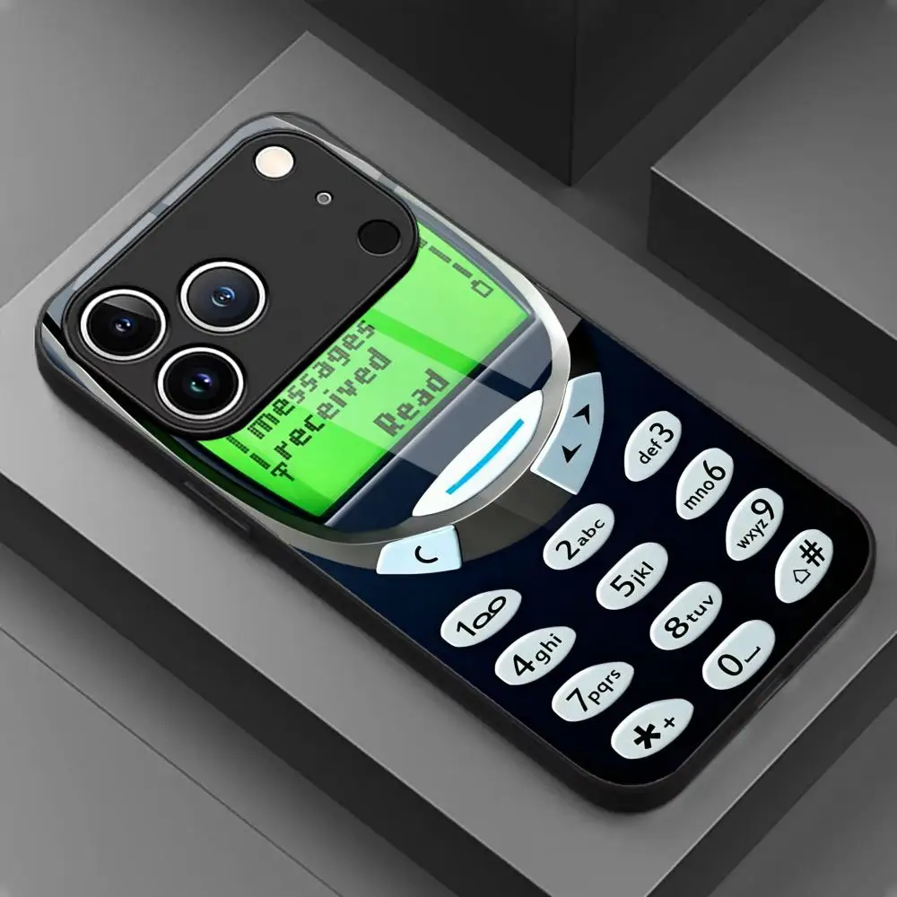 2D mobile phone Tempered Glass for iphone 18 pro case phone case For iPhone 18 17 16 Pro Max 15 14 Plus 13 12 11 17 Air Cover - view 6