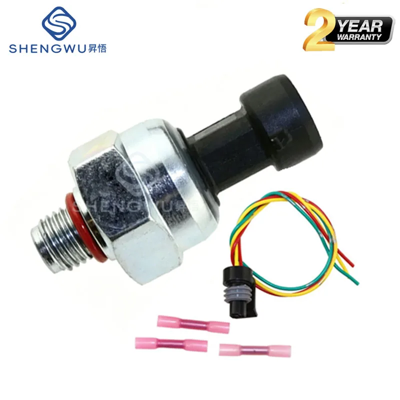 

Injection Control Pressure ICP Sensor 3C3Z-9F838-EA 1845274C92 for Ford F250 F350 F450 E350 Excursion 6.0L Powerstroke 2003-2004