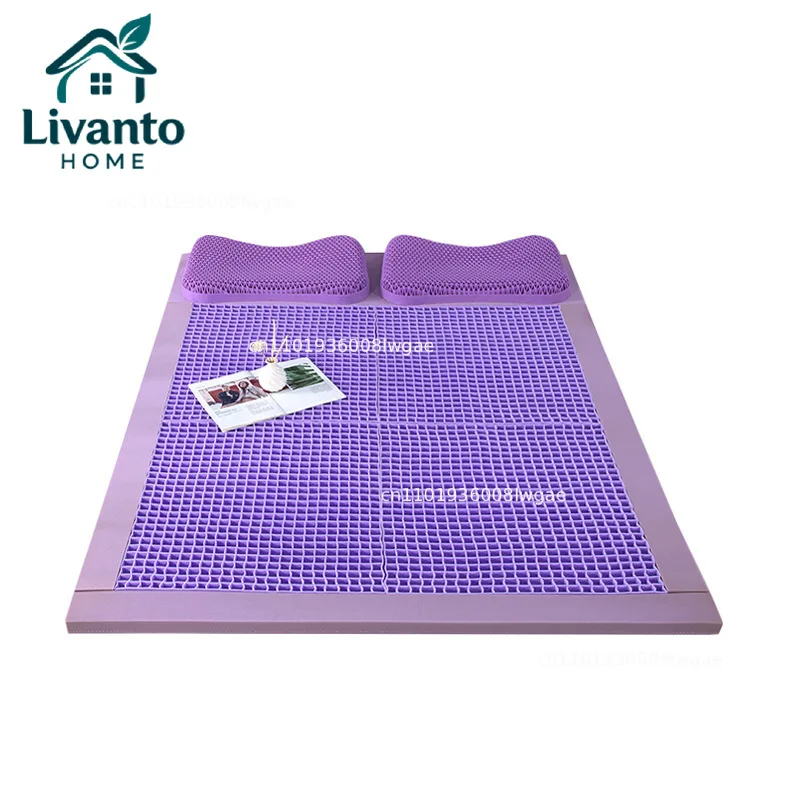 

Mattress Pressure Relief Adult Twin Size Queen Size Tpe Gel Foam Sponge Mattress Topper