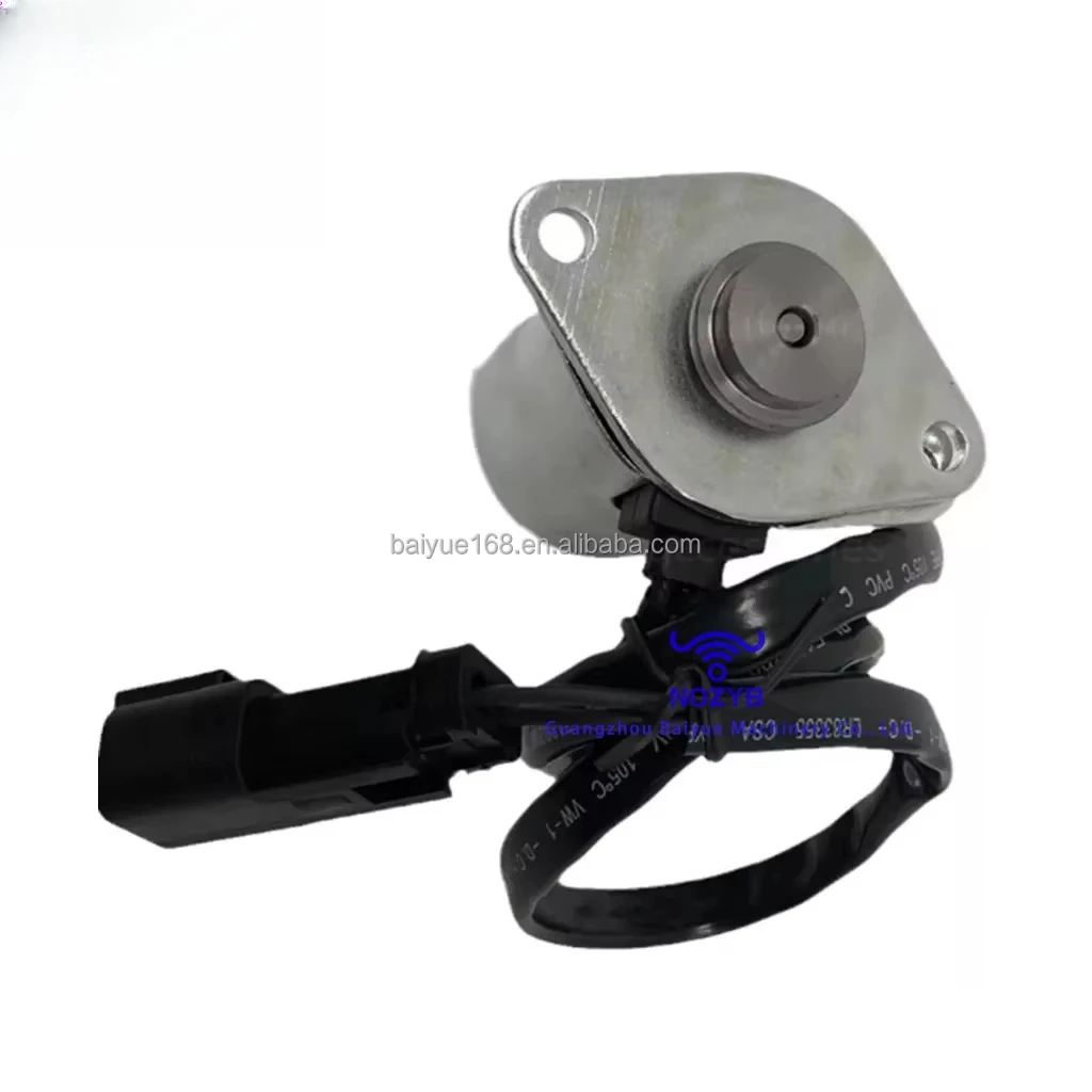 Hochwertige Baggerteile ab Werk für PC56 60 70 75U 78 Magnetventil 21W-60-22190 Magnetventil