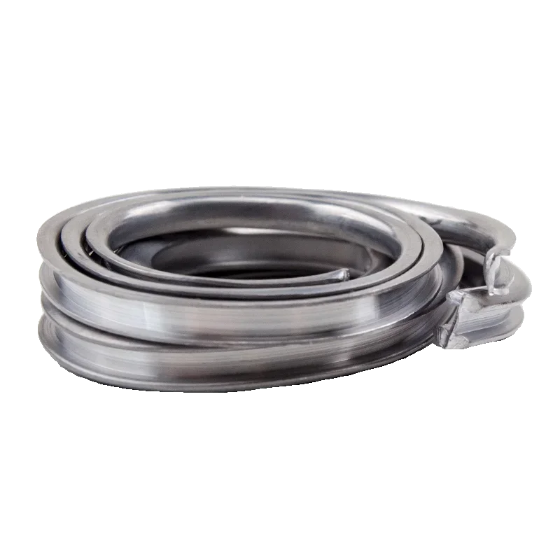 스테인드 글라스 납땜 취미용 라운드 H U 리드가 티파니 유리 공급용으로 제공됩니다.