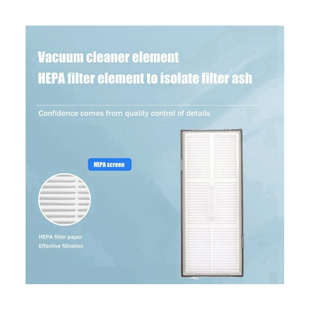 掃除機交換用アクセサリー G10 G10S PRO 掃除ロボット用 ラバーブラシ メインブラシ フィルタースクリーン-ABLM