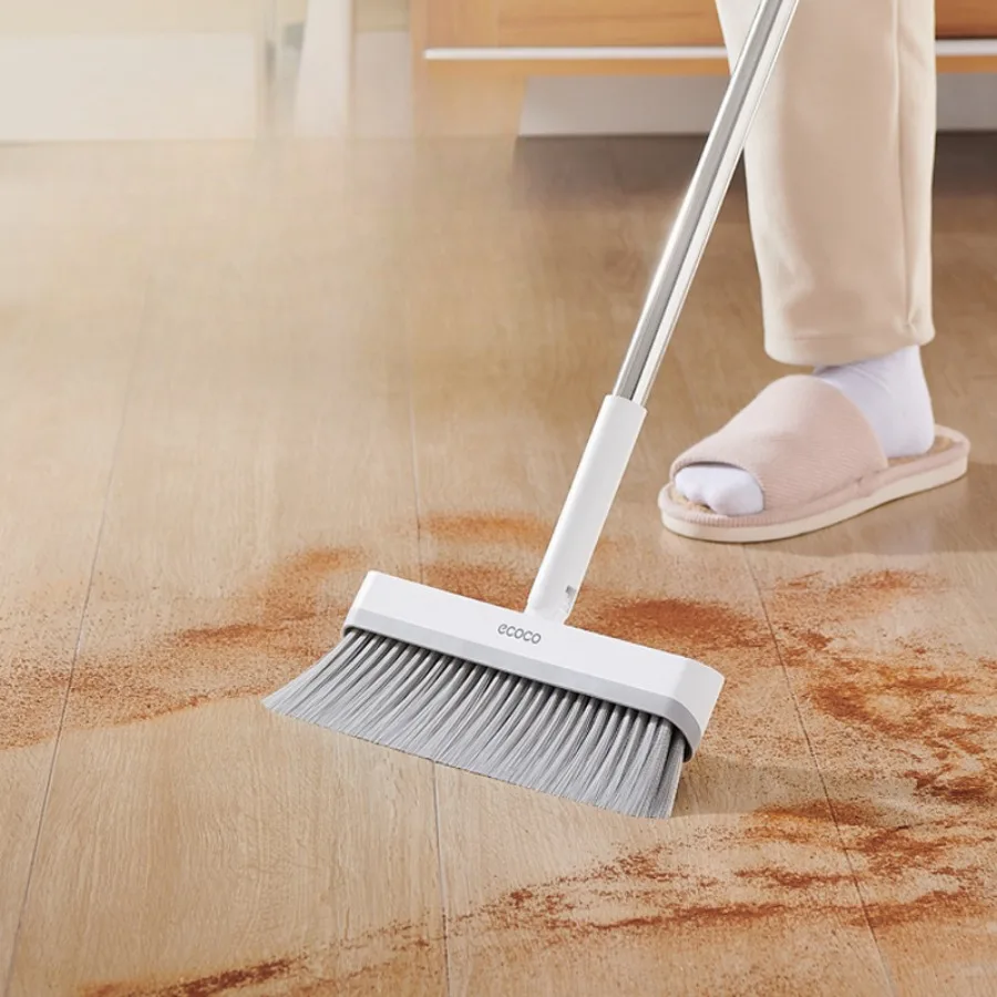 مجموعة مجرفة مجرفة منزلية ، قابلة للطي قطعة أثرية كسولة ، مكنسة كاسحة ، مجرفة قمامة ، مجموعة مكنسة ، جديدة