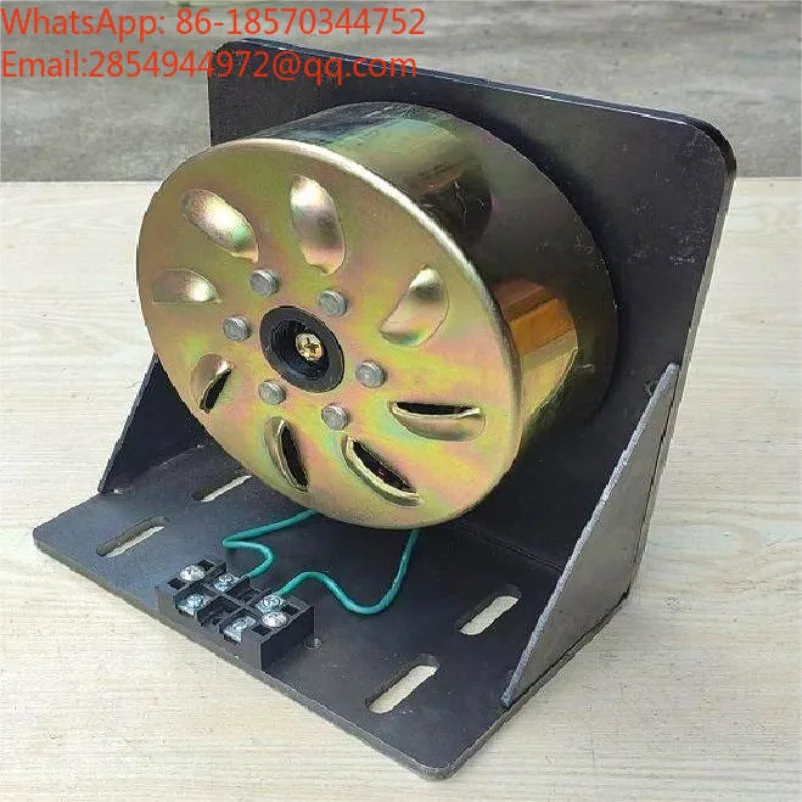 High Power 12-72 Volts 220 Volts 5000W Wind Hydraulic Three-phase Brushless AC Range Extender Generator