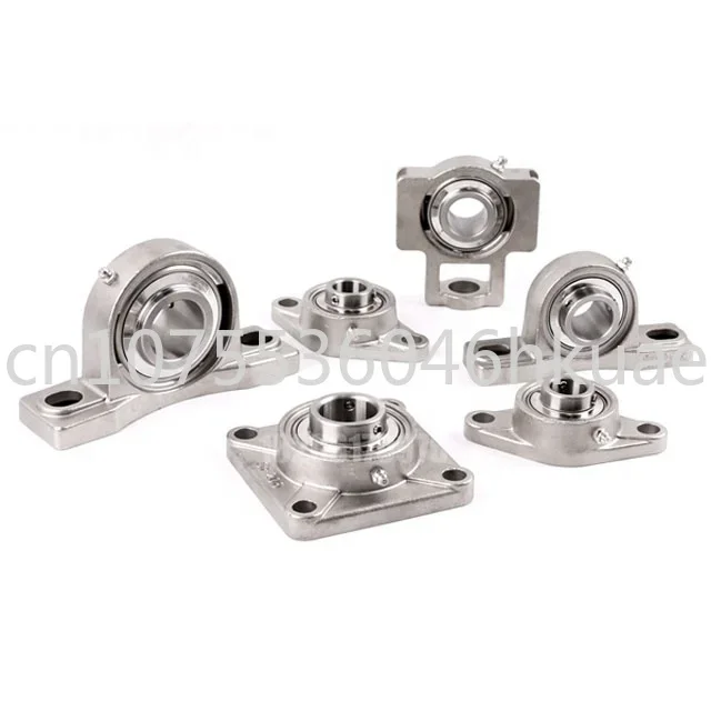 

Sealed Waterproof Bearing Made in China ST212 T212 FC212 Stainless Steel Pillow Block Bearing