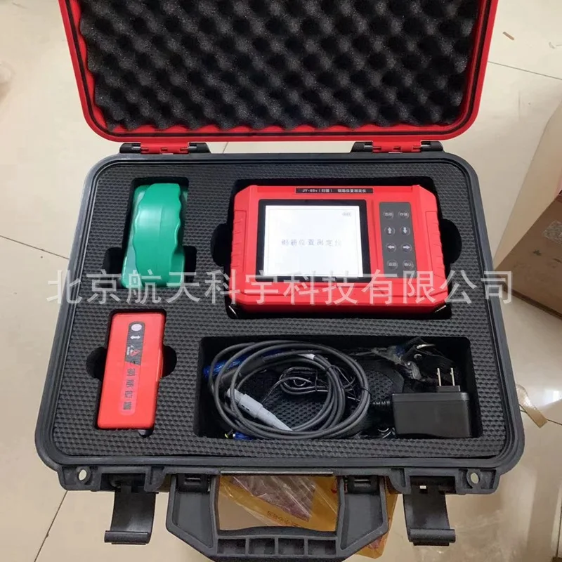 JY-8S + Rebar Posit…