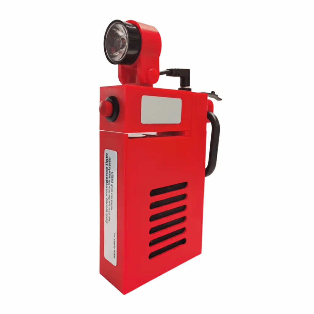 Portable Salt Water LED Lamp Recharge-Free LED Portable Emergency Light Disaster Prevention Fire Fighting Outdoor Lighting