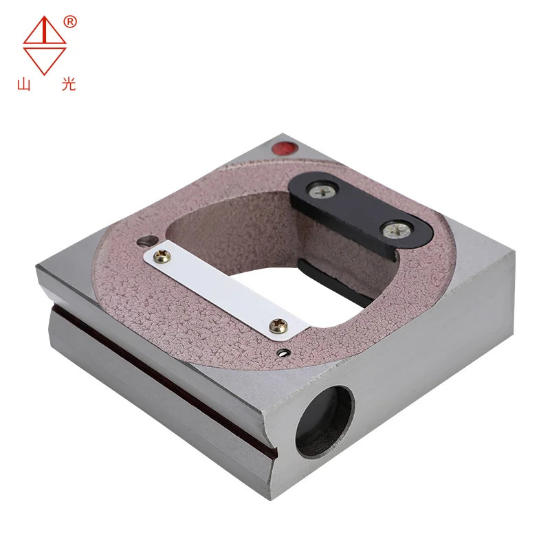 High precision Industry Square Frame Level,100/150/200mm，graduaion 0.02mm，Bubble Level Tool