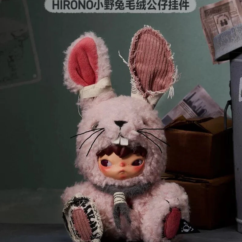 

POPMART HIRONO Серия «Маленький Заяц» — Модная коллекционная игрушка-сюрприз в закрытой упаковке, креативная коллекция, праздничный подарок, украшение