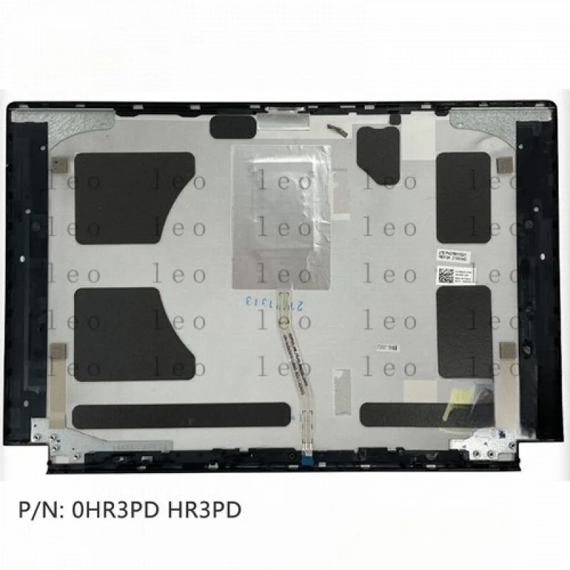 

GG New For Dell Alienware M15 R5 R6 Lcd Rear Lid Back Cover Top Case 0HR3PD HR3PD