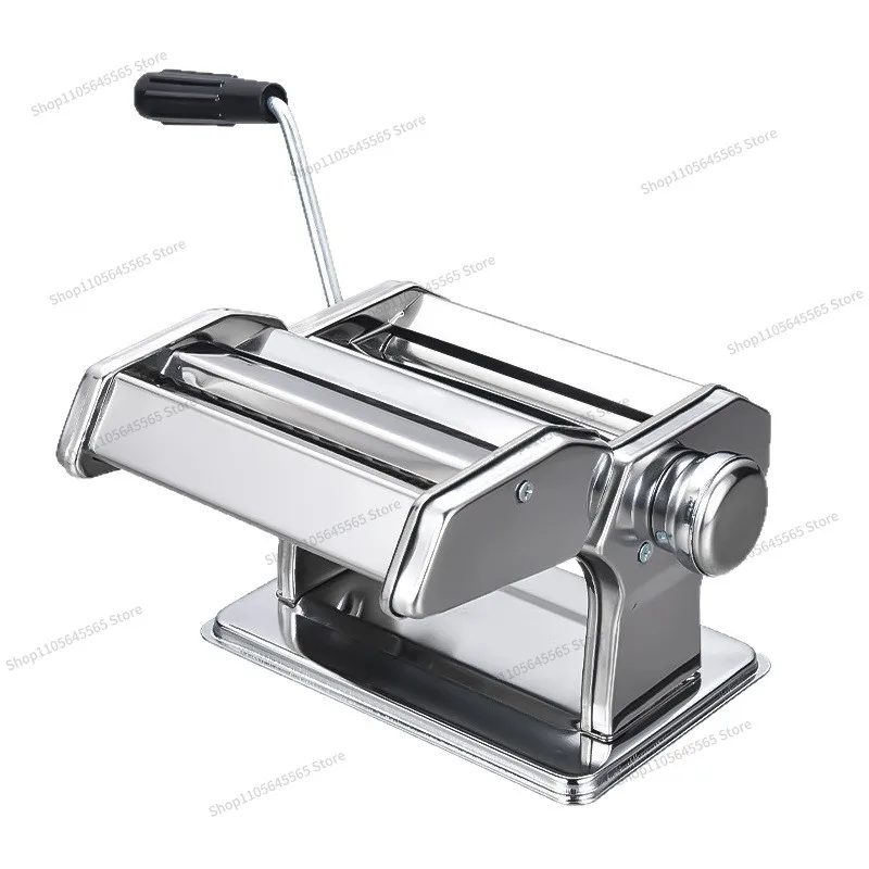 For Dumpling Machine 150 Noodle Press 150 Split Machine Household Hand Cranked Noodle Press