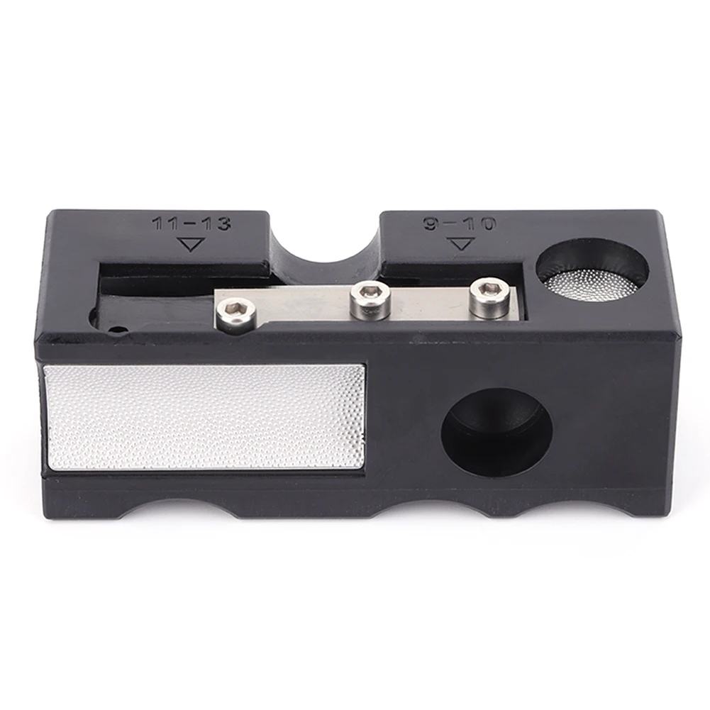 9 في 1 البلياردو جديلة تلميح أداة تجليخ متعددة الوظائف إصلاح المشكل السنوكر بركة نصائح قطع مستديرة البلياردو الملحقات